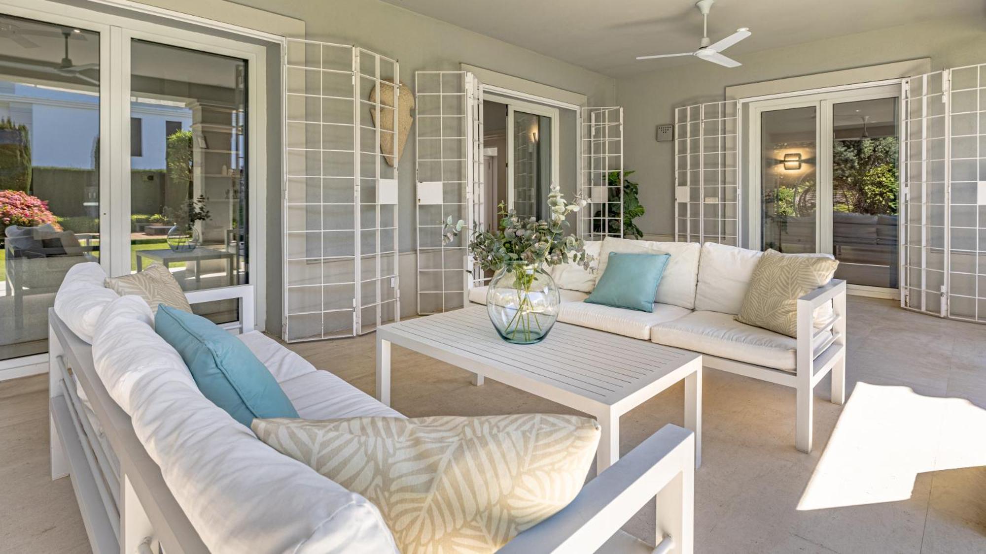 Vacation Marbella I Guadalmina Golf Front Villa, Private Pool, Close To The Beach Exterior foto