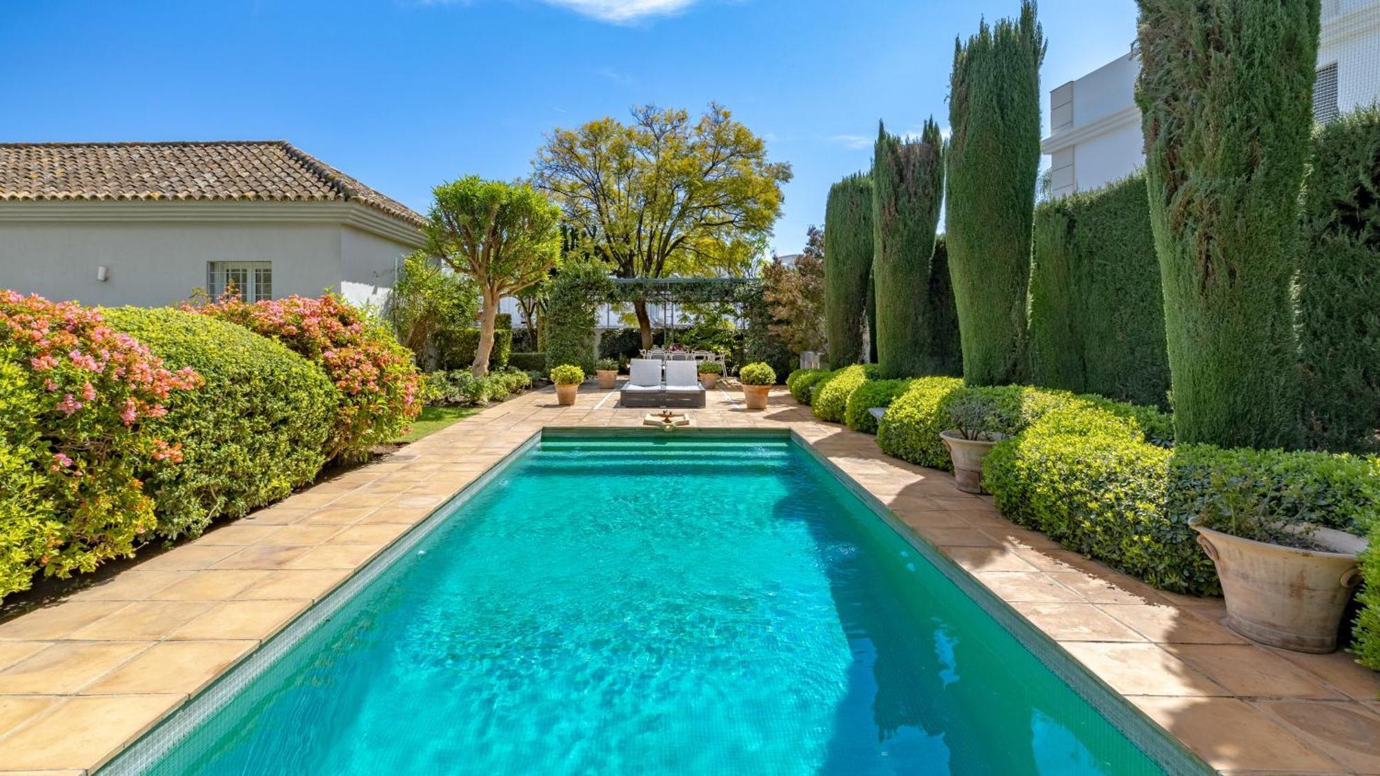 Vacation Marbella I Guadalmina Golf Front Villa, Private Pool, Close To The Beach Exterior foto